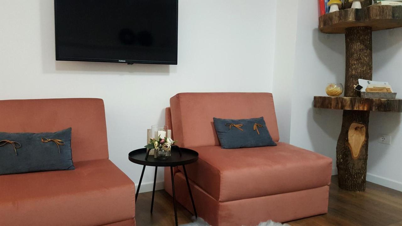 Traveler'S Place At Tirana City Centre Экстерьер фото