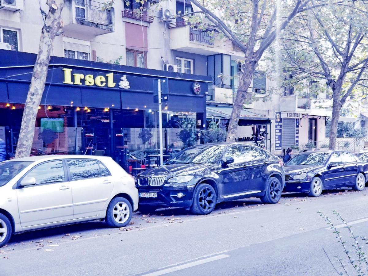Traveler'S Place At Tirana City Centre Экстерьер фото